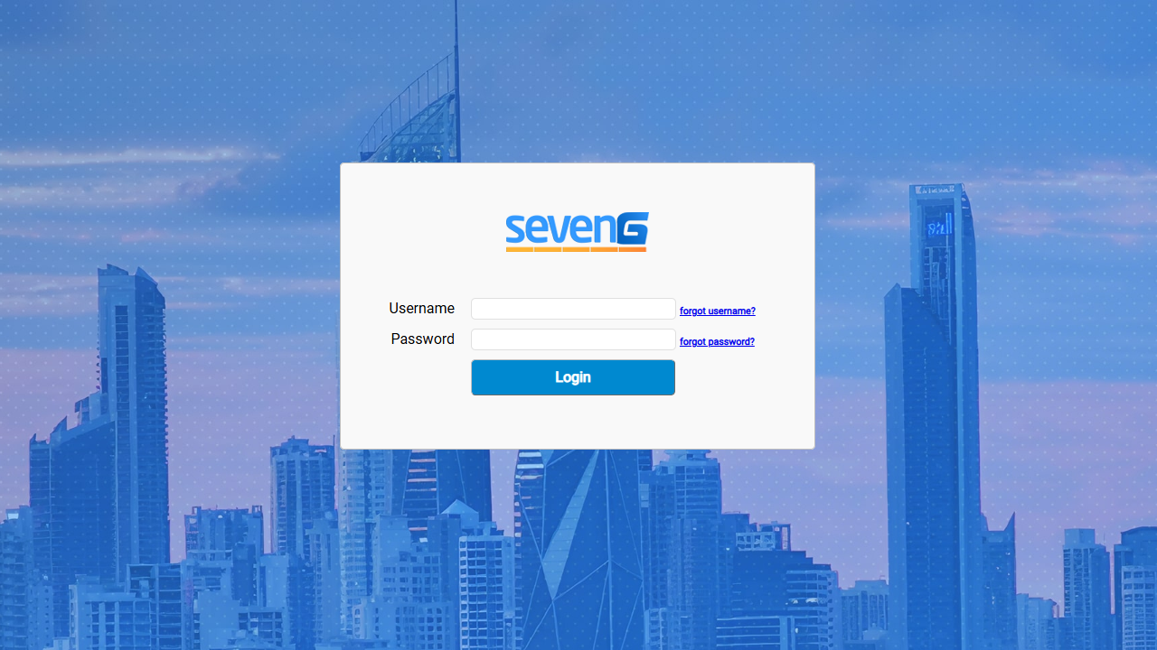 Administrator Platform Interface