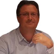 Robert Eliasson, Managing Director